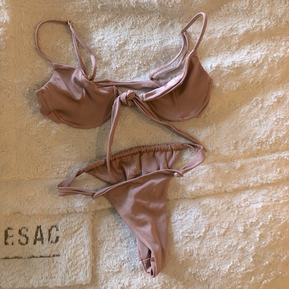 Casa Jaguar bikini